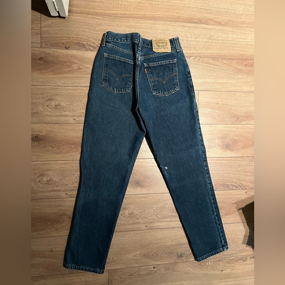 Vintage orange tab Levi’s - Picture 4 of 6